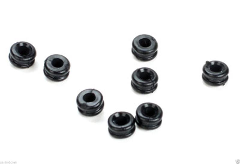 Blade Gummitüllen für Kabinenhaube 120SR * BLH3121